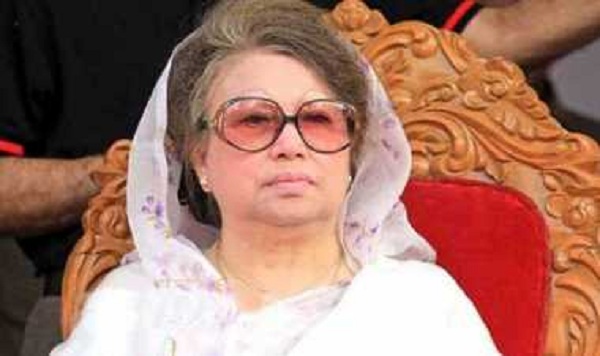 ধ্বংস নয়,শান্তি চাই:খালেদা জিয়া