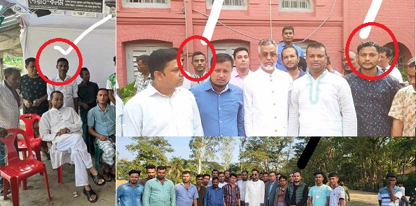 চট্টগ্রামের আনোয়ারায় রাস্তায় চলাচল নিয়ে সন্ত্রাসীর হামলায় গুরুতর আহত ৪