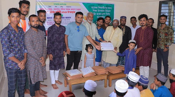 সামাজিক সংগঠন আলোর পথিক সমাজ কল্যাণ সংস্থার ৫ম প্রতিষ্ঠা বার্ষিকী উদযাপন 