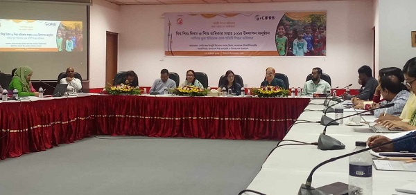 পানিতে ডুবে অপমৃত্যু প্রতিরোধে সংশ্লিষ্ট বেসরকারি-আধা সরকারি এবং অন্যান্য অংশীজনদের পাশে থাকবে সরকার