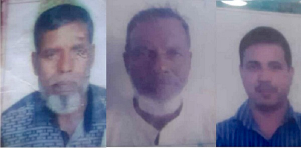 ৩ সপ্তাহেও গ্রেফতার হয়নি হত্যা মামলার আসামী