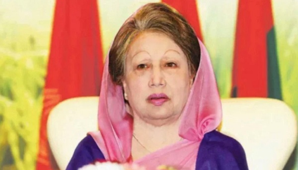 খালেদা জিয়া ৭ জানুয়ারি লন্ডন যাচ্ছেন!