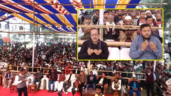 নরসিংদীর শিবপুরে বিজয় দিবস উপলক্ষে উপজেলা বিএনপি'র আলোচনা ও সংগীত সন্ধ্যা অনুষ্ঠিত