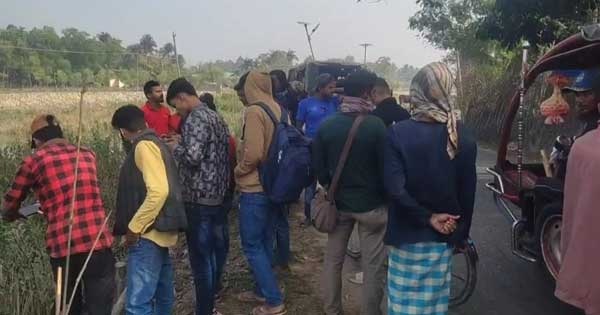 কক্সবাজারের নালায় মিলল ইজিবাইক চালকের মরদেহ 