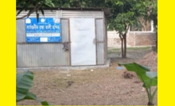 মুন্সীগঞ্জে প্রভাবশালীর খপ্পরে চাঠাতিপাড়ার সংখ্যালঘু সম্প্রদায়ের মন্দীরের সম্পত্তি