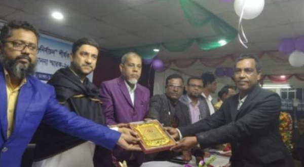 দৈনিক ঢাকার ক্রাইম পত্রিকার তৃতীয় প্রতিষ্ঠাবার্ষিকী