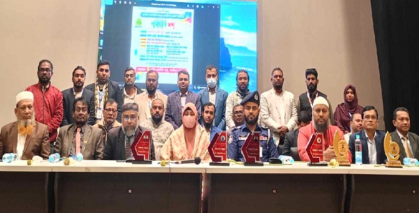 জাতীয় সাংবাদিক সংস্থা মাদারীপুর জেলা কমিটির অভিষেক অনুষ্ঠিত 