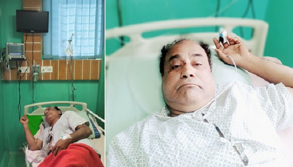 বার্তা সংস্থা জিএসএস’র ম্যানেজিং এডিটর শহীদুল ইসলাম চৌধুরী দুলদুলের দোয়া কামনা 