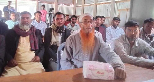 ইসলামপুরে সাপধরী ইউনিয়ন দূর্যোগ ব্যবস্থাপনা কমিটির দ্বিমাসিক সভা অনুষ্ঠিত
