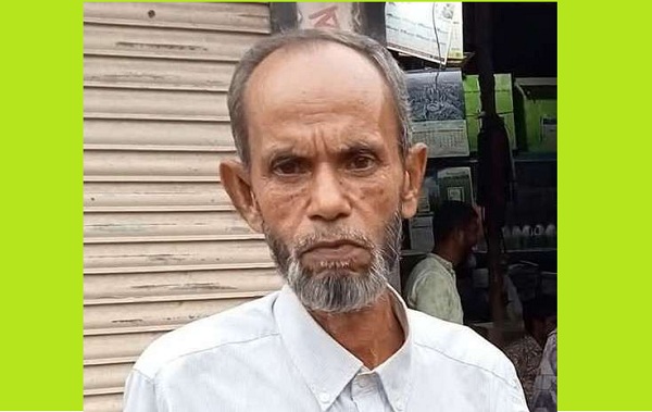 আগুন পোহাতে গিয়ে দগ্ধ বৃদ্ধের ৮ দিন পর মৃত্যু