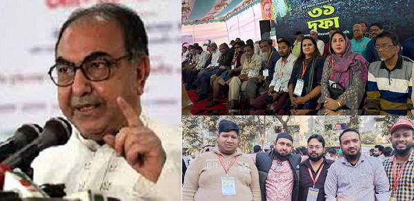 যে দলই ক্ষমতায় আসুক আমরা একসাথে কাজ করবো : মির্জা আব্বাস