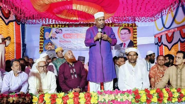 শহিদ জিয়ার আত্মার মাগফিরাত ও খালেদা জিয়ার রোগমুক্তি কামনায় দোয়া ও ইফতার মাহফিল অনুষ্ঠিত