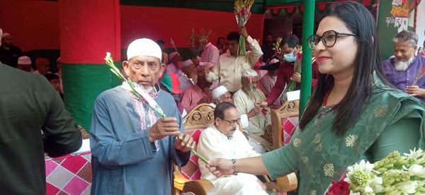 শিবপুরে মহান স্বাধীনতা ও জাতীয় দিবস উদযাপিত
