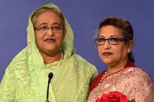 শেখ হাসিনা ও শেখ রেহানাসহ ৩১ ব্যাংক অ্যাকাউন্ট অবরুদ্ধের আদেশ