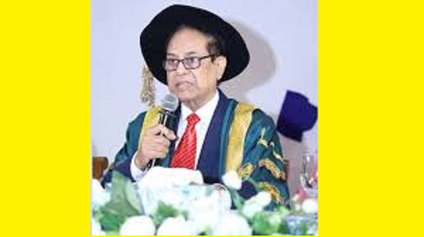 পদত্যাগ করেছেন প্রধান উপদেষ্টার বিশেষ সহকারী