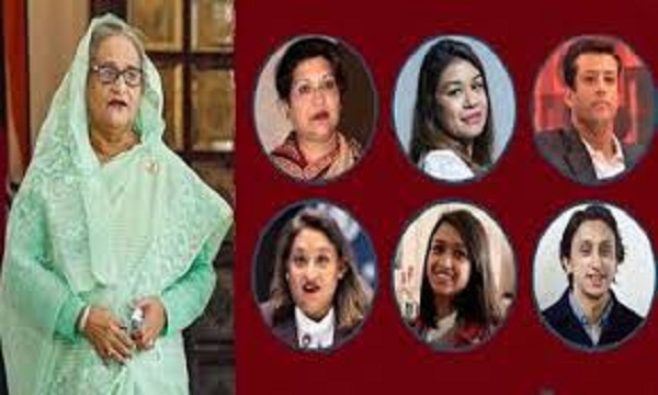 হাসিনা-রেহানার পরিবারসহ ২৩ জনের বিরুদ্ধে চার্জশিট