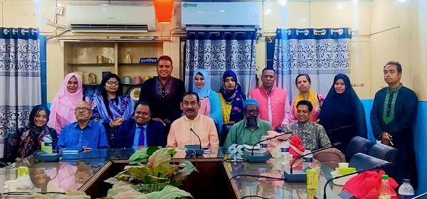 ঈদের কবিতা উৎসব ও ইফতার মাহফিল অনুষ্ঠিত