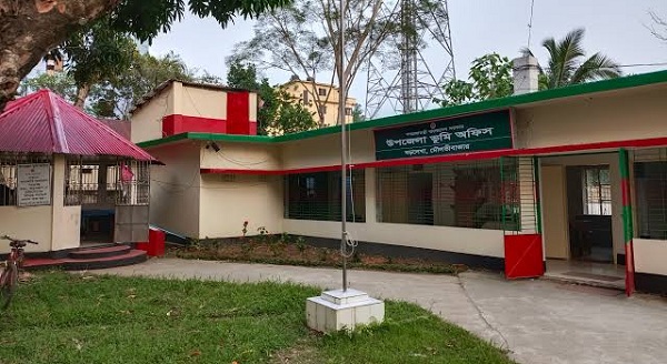 বড়লেখায় ভূমি অফিসে জালিয়াতি : ৪ আসামীর রিমান্ড মঞ্জুর