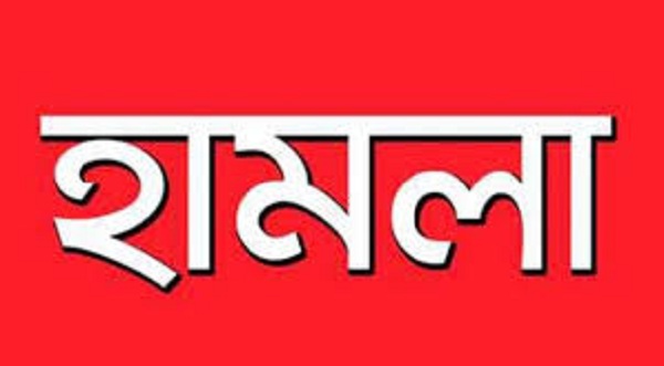 খালিশপুর গ্রামে শালিশী ব্যক্তিদের উপর মাদকসেবীর হামলা 