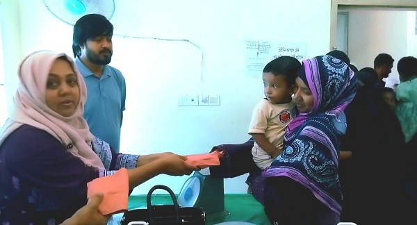 সাত দিনে সুস্বাস্থ্যর বীজ বোনা: বাগাতিপাড়ায় জাতীয় পুষ্টি সপ্তাহ উদযাপন