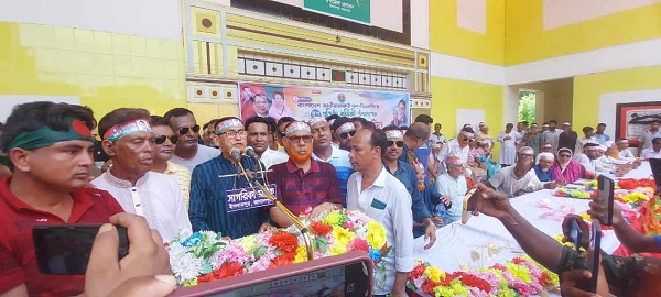 ইসলামপুরে পৃথকভাবে বিএনপি'র ৪৭তম প্রতিষ্ঠা বার্ষিকী পালিত