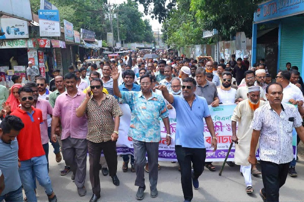 ইসলামপুরে পৃথকভাবে বিএনপি প্রতিষ্ঠা বার্ষিকী পালিত