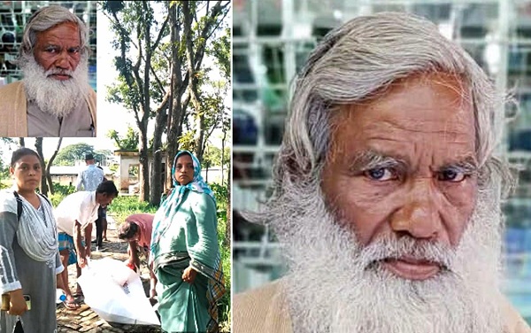 মেলান্দহে আট মাস পর কবর থেকে সাংবাদিকের লাশ উত্তোলন