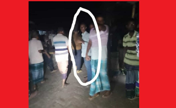 সরিষাবাড়ীতে সালিমা তালুকদার আরুনীর পথ সভা বৈঠকে হামলার চেষ্টা: নারীদের প্রতিরোধে পিছু হটল দুর্বৃত্তরা