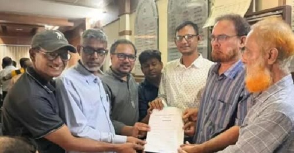 ডিইউজে জাতীয়তাবাদী প্যানেলে সাংবাদিক রাজু আহাম্মেদের মনোনয়ন