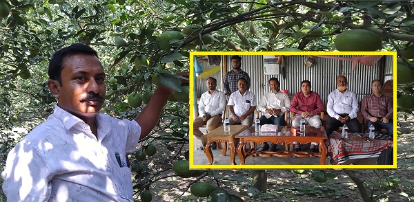 আড়াই বিঘা থেকে এখন ২০০বিঘা চাষ:রিক্ত-বিত্ত থেকে সফল উদ্যোক্তা: নাটোরের আব্দুল বারী