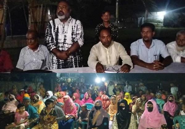 ইসলামপুর আলহাজ্ব শওকত হাসান মিঞা উন্নয়ন কমিটি কর্মী সমাবেশ অনুষ্ঠিত