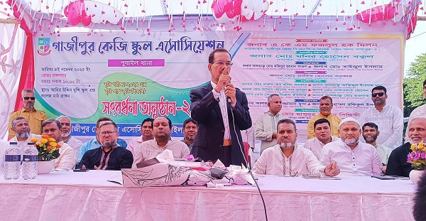 পূবাইলে বৃত্তিপ্রাপ্ত কৃতি শিক্ষার্থীদের সংবর্ধনা