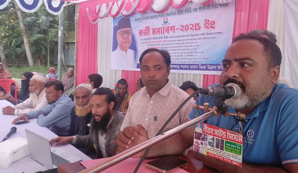 ইসলামপুরে ধানের শীষের পক্ষে ভোট প্রার্থনা করেন মনোনয়ন প্রত্যাশী শওকত হাসান মিঞা