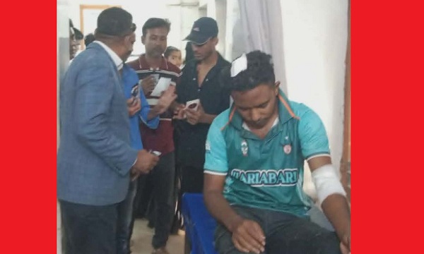 ইসলামপুর বিএনপির দু গ্রুপের সংঘর্ষ ; আহত-৪