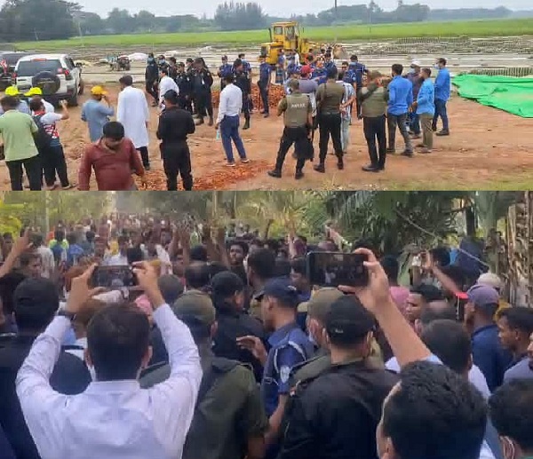 রামগতিতে প্রশাসনের অভিযান ইটভাটা বন্ধ হলে বেকার হবে লক্ষাধিক শ্রমিক; চুরি,ডাকাতিসহ অপরাধ বৃদ্ধির আশঙ্কা