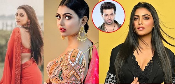 ভারত-বাংলাদেশের পরিস্থিতিতে  ব্যথিত শাকিবের নায়িকা ইধিকা