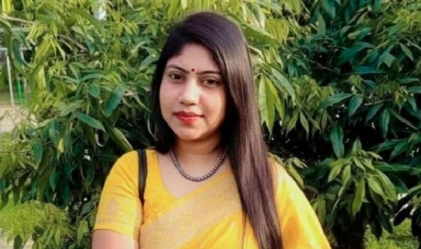 এনসিপি নেত্রী জান্নাত আরা রুমির ঝুলন্ত মরদেহ উদ্ধার