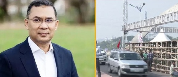 তারেক রহমানকে বরণে বিএনপির সর্বাত্মক প্রস্তুতি