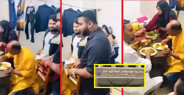নোয়াখালীতে হাজতখানা যখন বেয়াইখানা: ৫ পুলিশ সদস্য বদলি