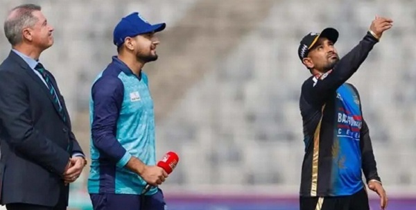 নোয়াখালীকে ব্যাটিংয়ে পাঠালো রংপুর