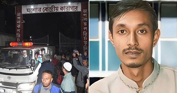 জামিন পেলেন স্ত্রী-সন্তান হারানো সাদ্দাম