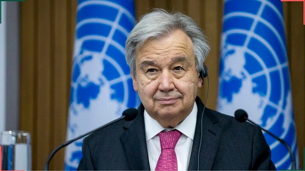 আর্থিক ধসের মুখে জাতিসংঘ, বকেয়া চাঁদা চেয়ে গুতেরেসের চিঠি