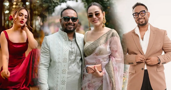 মিডিয়াজুড়ে রাফি-তমার প্রেম ভাঙার গুঞ্জন