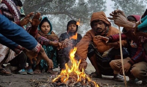 দেশের কোথাও শৈত্যপ্রবাহ নেই:দাপট কমেছে শীতের