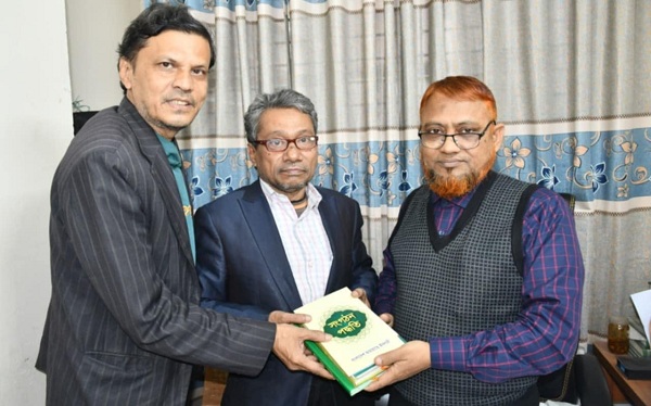 বাংলাদেশ ন্যাপ ‘র ঢাকা মহানগরীর সভাপতির জামায়াতে ইসলামীতে যোগদান