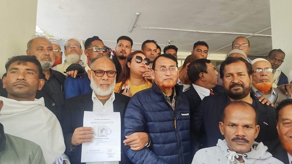 জামালপুরে ৫ আসনে ৩১ প্রার্থীর প্রতীক বরাদ্দ 