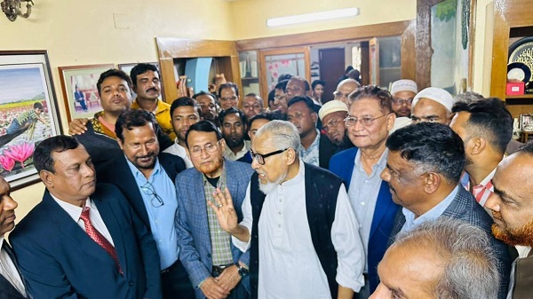 ইসলামপুরে বিএনপির ঐক্যের অঙ্গীকার ; মাঠে নামছেন তিন প্রার্থী
