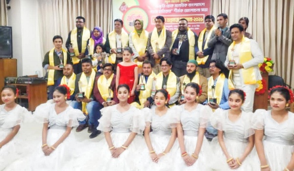 মানবিক বাংলাদেশ গড়ার প্রত্যয়ে সমীকরণের ৪র্থ বর্ষপূর্তি পালন