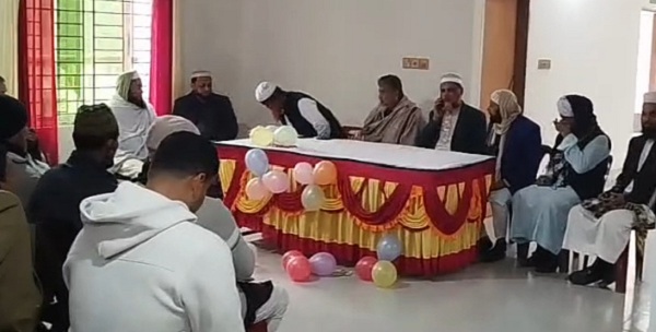  শিবপুুরে নতুন বছরের প্রত্যয়ে স্বাস্থ্যসেবার এক নতুন দিগন্ত
