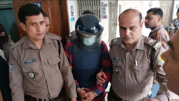 স্ত্রীসহ গ্রেপ্তার বিমান বাংলাদেশের এমডি